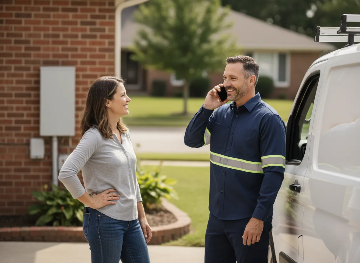 Electrical repair frequently asked questions in Parnell, MO
